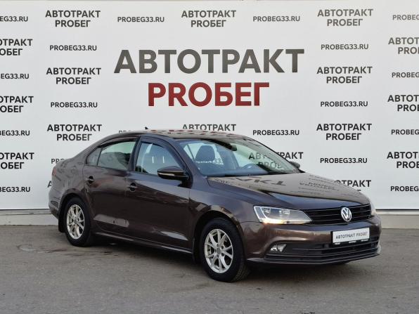 Volkswagen Jetta VI Рестайлинг с пробегом 2018 года, цена 1 375 000 рублей, 166700 км, седан, Автокод Объявления