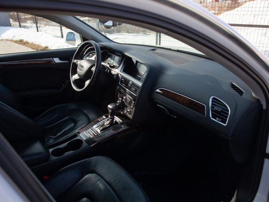 Audi A4 IV (B8) Рестайлинг Иваново  - изображение 19