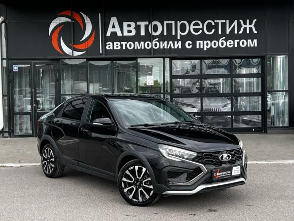 Lada (ВАЗ) Vesta I Рестайлинг (NG) с пробегом 2025 года, цена 1 697 000 рублей, 6158 км, седан, Автокод Объявления