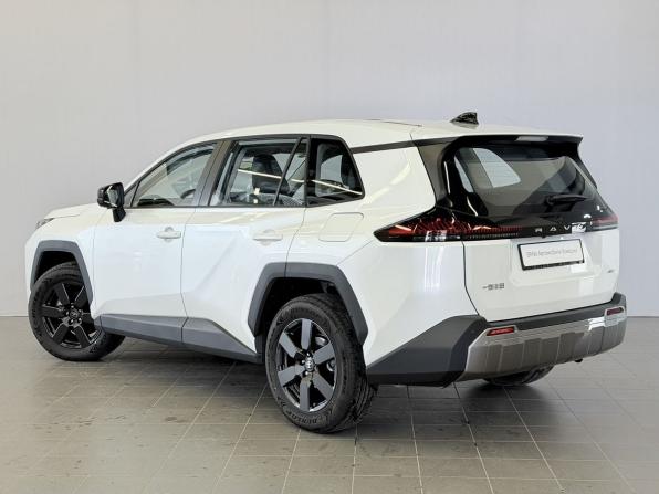Toyota RAV4 VI (XA60) с пробегом 2026 года, цена 4 550 000 рублей, 35 км, внедорожник, Автокод Объявления