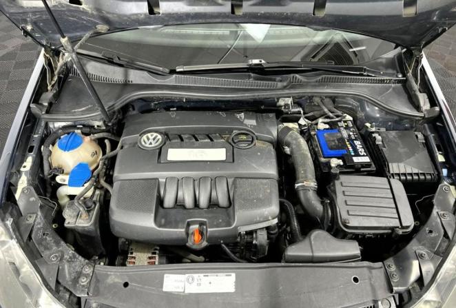 Volkswagen Golf VI с пробегом 2011 года, цена 790 000 рублей, 185417 км, хэтчбек, Автокод Объявления