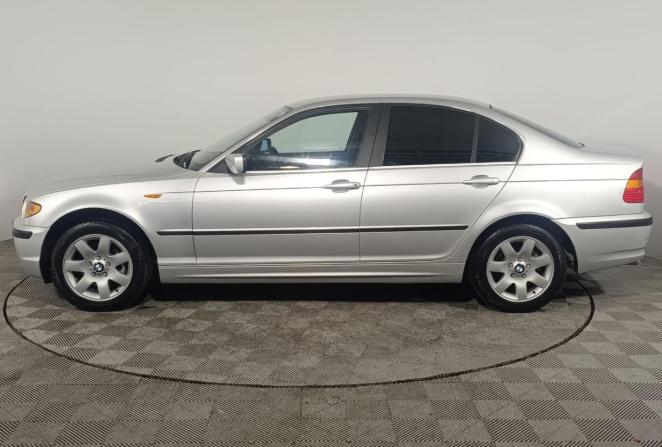 BMW 3 серии IV (E46) Рестайлинг с пробегом 2004 года, цена 1 100 000 рублей, 92269 км, седан, Автокод Объявления