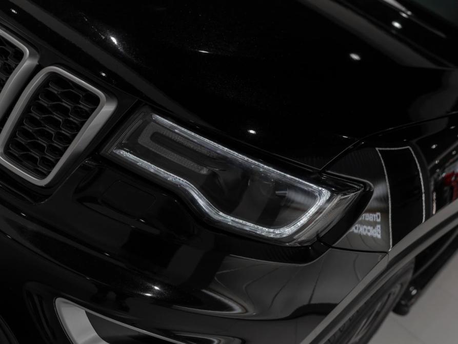 Jeep Grand Cherokee IV (WK2) Рестайлинг Москва  - изображение 28
