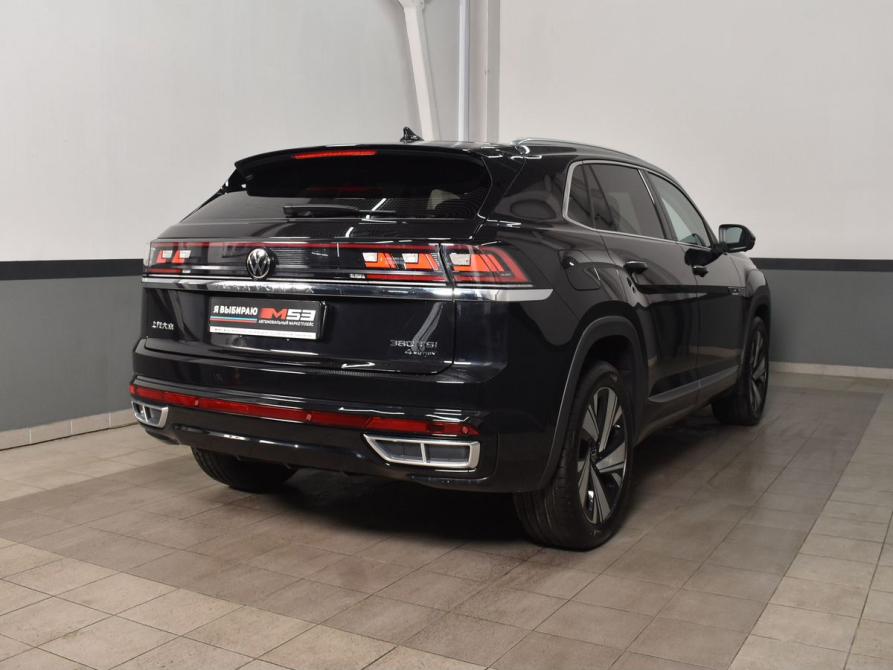 Volkswagen Teramont I Рестайлинг (China Market) Кемерово  - изображение 7