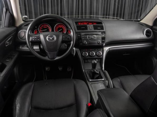Mazda 6 II (GH) Рестайлинг с пробегом 2010 года, цена 845 000 рублей, 161186 км, седан, Автокод Объявления