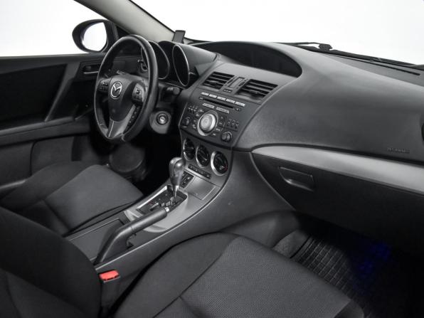 Mazda 3 II (BL) с пробегом 2011 года, цена 899 000 рублей, 112881 км, седан, Автокод Объявления