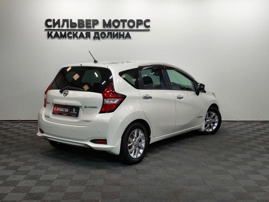 Nissan Note II Рестайлинг Пермь  - изображение 7