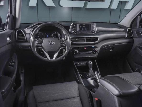 Hyundai Tucson III Рестайлинг с пробегом 2020 года, цена 2 420 000 рублей, 101092 км, внедорожник, Автокод Объявления