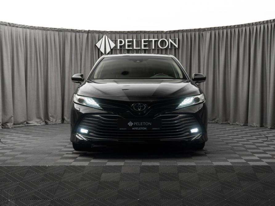 Toyota Camry VIII (XV70) Москва  - изображение 3