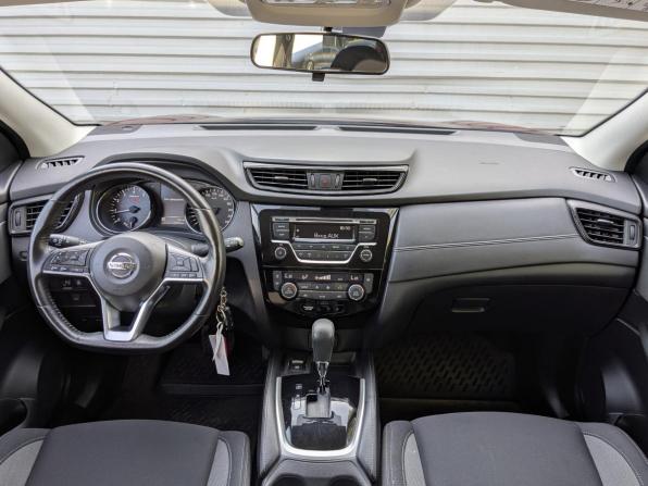 Nissan Qashqai II Рестайлинг с пробегом 2021 года, цена 2 445 000 рублей, 11848 км, внедорожник, Автокод Объявления