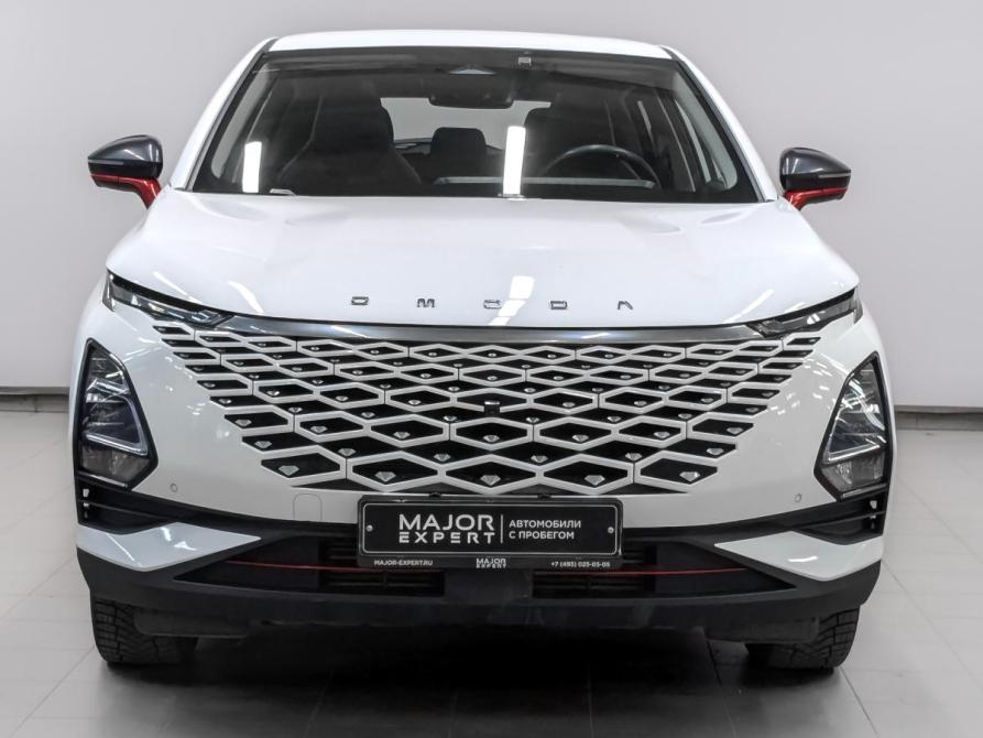 Omoda C5 I Москва  - изображение 2