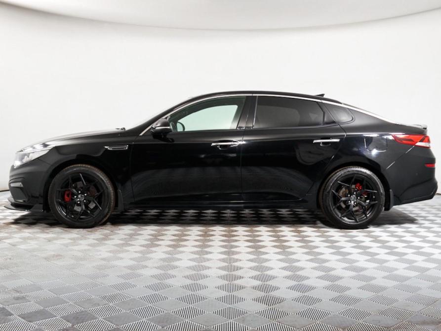Kia Optima IV Рестайлинг Москва  - изображение 9