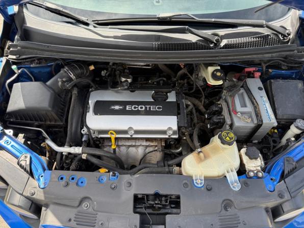 Chevrolet Aveo II с пробегом 2013 года, цена 559 000 рублей, 179886 км, седан, Автокод Объявления