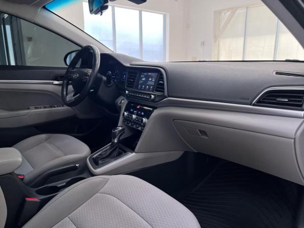 Hyundai Elantra VII (CN7) с пробегом 2020 года, цена 1 630 000 рублей, 95998 км, седан, Автокод Объявления