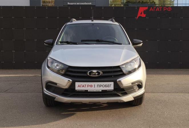 Lada (ВАЗ) Granta I Рестайлинг с пробегом 2024 года, цена 1 066 000 рублей, 22122 км, универсал, Автокод Объявления