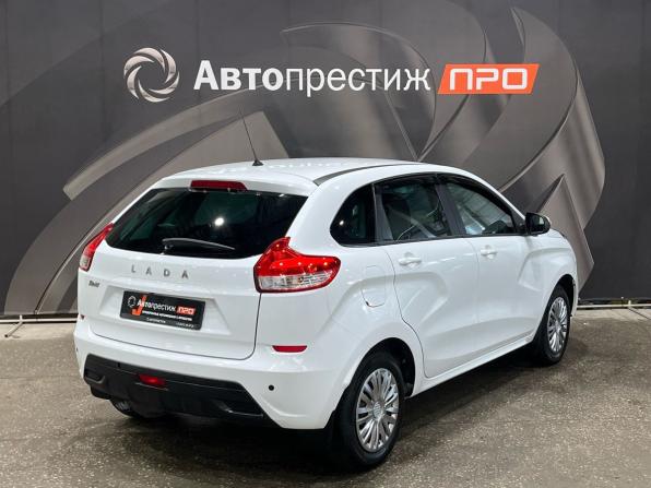 Lada (ВАЗ) XRAY I с пробегом 2016 года, цена 599 000 рублей, 162719 км, хэтчбек, Автокод Объявления