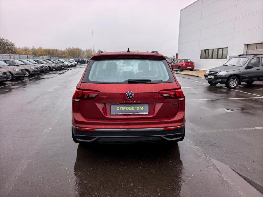 Volkswagen Tiguan II Рестайлинг Ярославль  - изображение 7