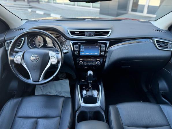 Nissan Qashqai II с пробегом 2018 года, цена 1 620 000 рублей, 107870 км, внедорожник, Автокод Объявления