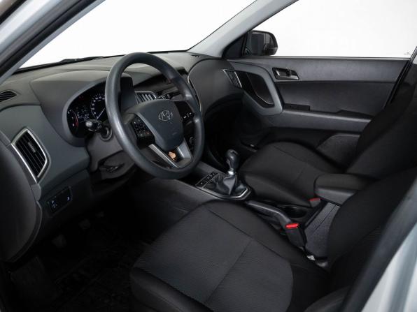 Hyundai Creta I Рестайлинг с пробегом 2021 года, цена 2 204 000 рублей, 40110 км, внедорожник, Автокод Объявления