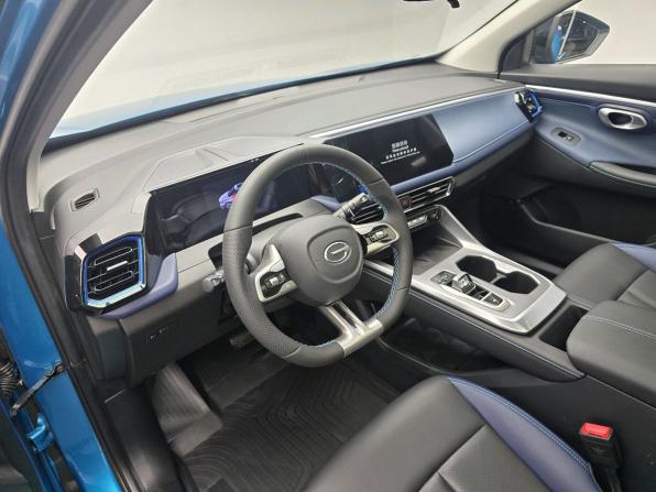 GAC GS3 с пробегом 2024 года, цена 2 250 000 рублей, 12 км, внедорожник, Автокод Объявления