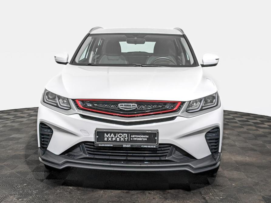 Geely Coolray I Москва  - изображение 2