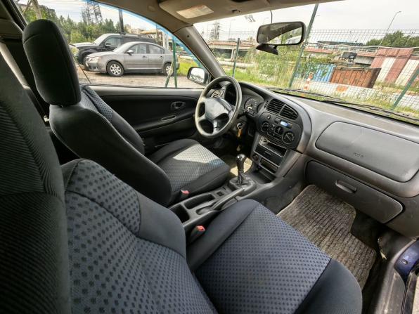 Mitsubishi Colt V (CJ) с пробегом 2002 года, цена 189 000 рублей, 259902 км, хэтчбек, Автокод Объявления
