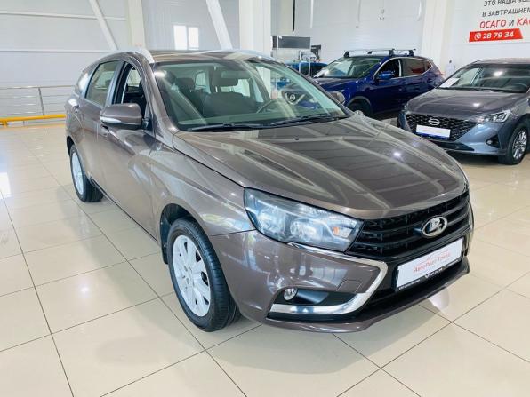 Lada (ВАЗ) Vesta I с пробегом 2020 года, цена 1 150 000 рублей, 110000 км, универсал, Автокод Объявления
