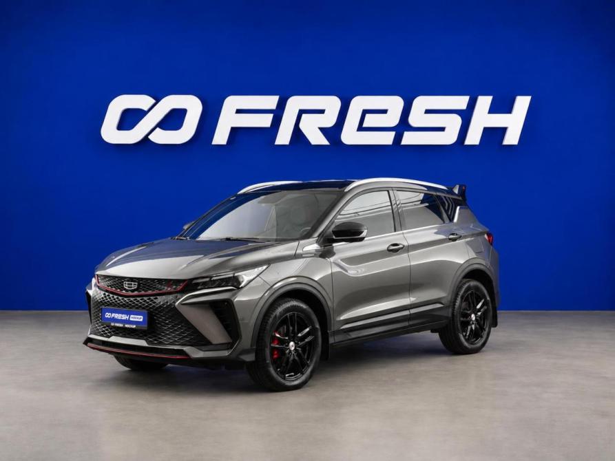 Geely Coolray I Рестайлинг Москва  - изображение 5