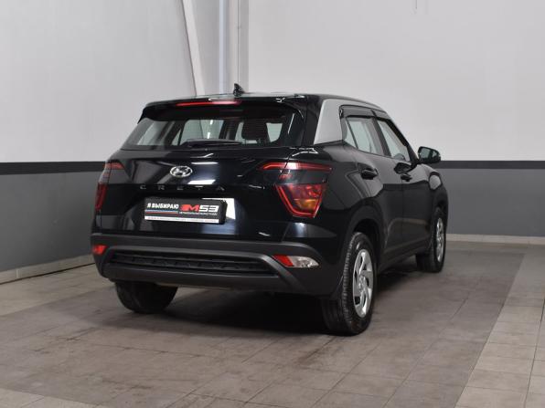 Hyundai Creta II с пробегом 2022 года, цена 2 149 995 рублей, 49333 км, внедорожник, Автокод Объявления