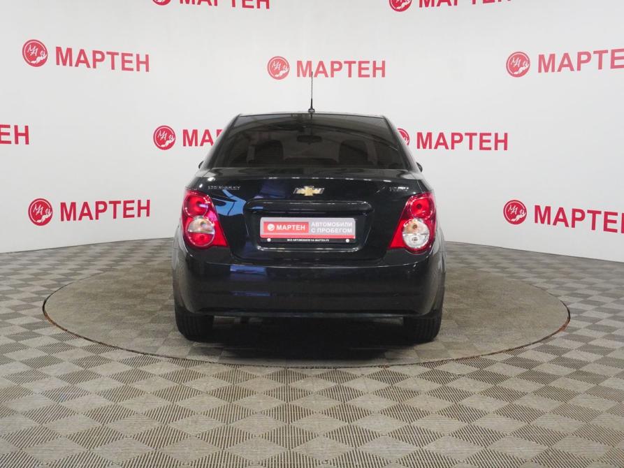Chevrolet Aveo II Вологда  - изображение 6