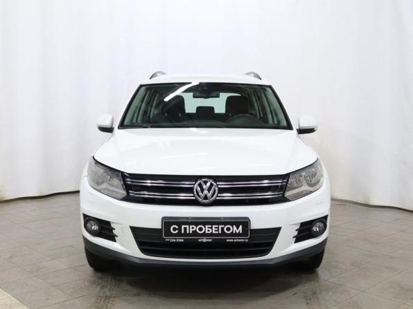 Volkswagen Tiguan I Рестайлинг с пробегом 2014 года, цена 1 419 000 рублей, 77570 км, внедорожник, Автокод Объявления