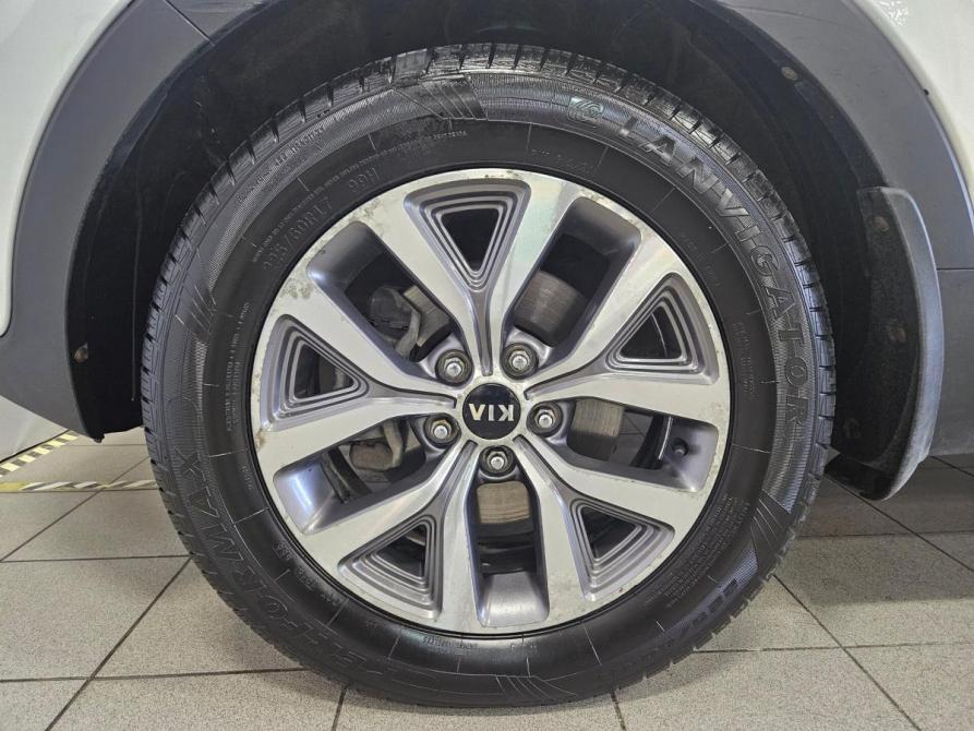 Kia Sportage III Рестайлинг Тольятти  - изображение 10