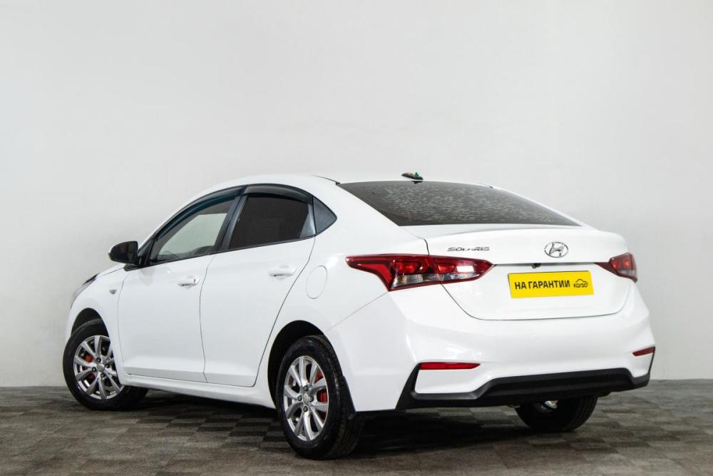 Hyundai Solaris II Сургут  - изображение 7