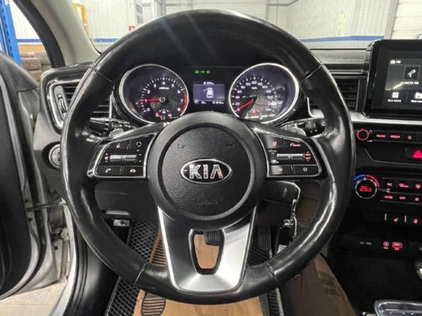 Kia Ceed III с пробегом 2018 года, цена 1 512 000 рублей, 152000 км, хэтчбек, Автокод Объявления
