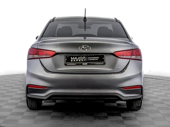 Hyundai Solaris II с пробегом 2017 года, цена 1 150 000 рублей, 110581 км, седан, Автокод Объявления