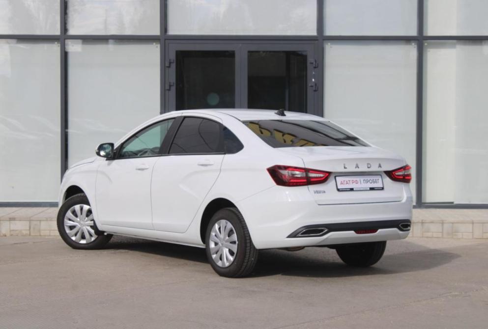 Lada (ВАЗ) Vesta I Рестайлинг (NG) Саратов  - изображение 7