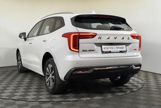 Haval Jolion I Рестайлинг с пробегом 2023 года, цена 2 070 000 рублей, 23659 км, внедорожник, Автокод Объявления