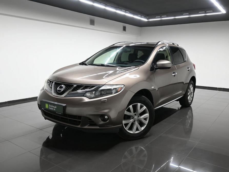 Nissan Murano II (Z51) Рестайлинг 2 Тверь  - изображение 1