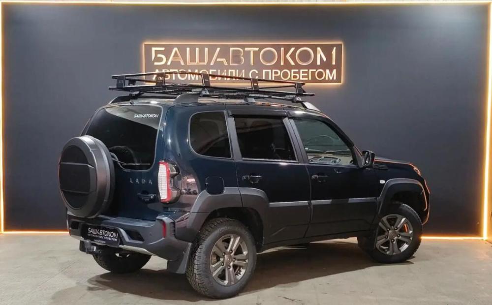 Lada (ВАЗ) Niva Travel I Уфа  - изображение 5