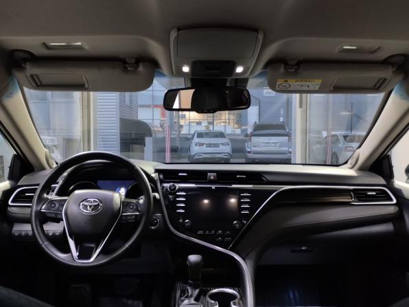 Toyota Camry VIII (XV70) с пробегом 2018 года, цена 2 799 000 рублей, 135497 км, седан, Автокод Объявления