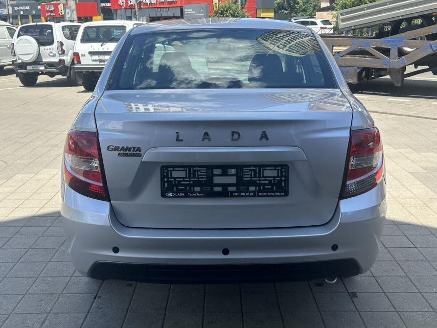 Lada (ВАЗ) Granta I Рестайлинг Краснодар  - изображение 6