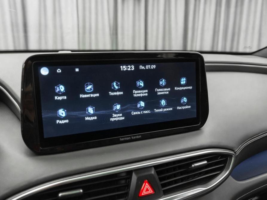 Hyundai Santa Fe IV Рестайлинг Москва  - изображение 26
