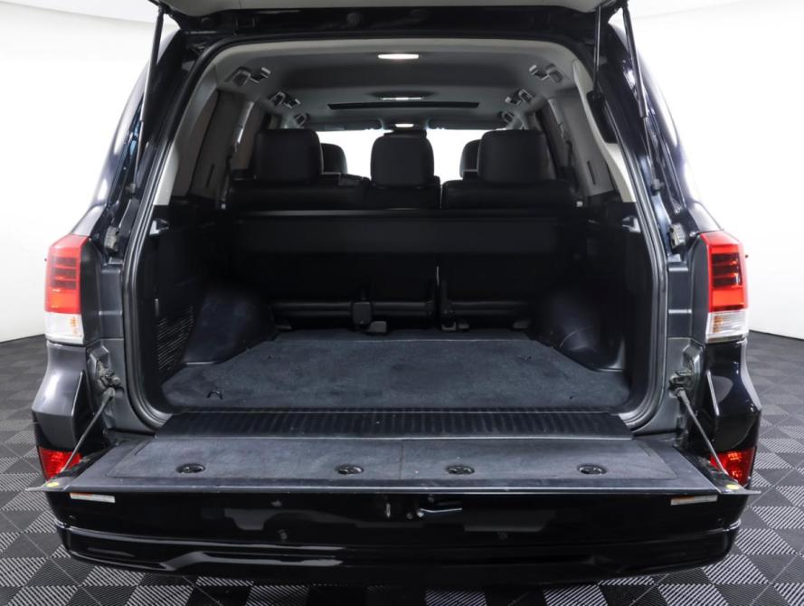 Toyota Land Cruiser 200 Series Рестайлинг 2 Москва  - изображение 9