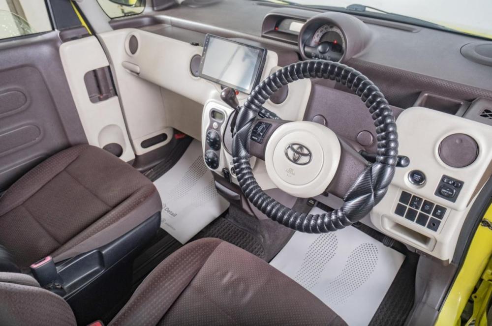 Toyota Spade Томск  - изображение 9