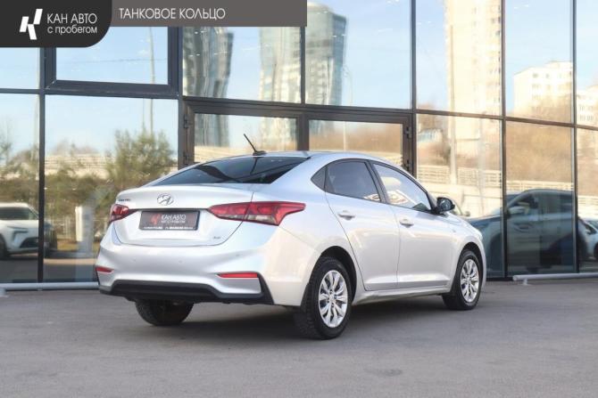 Hyundai Solaris II с пробегом 2019 года, цена 1 217 000 рублей, 151233 км, седан, Автокод Объявления