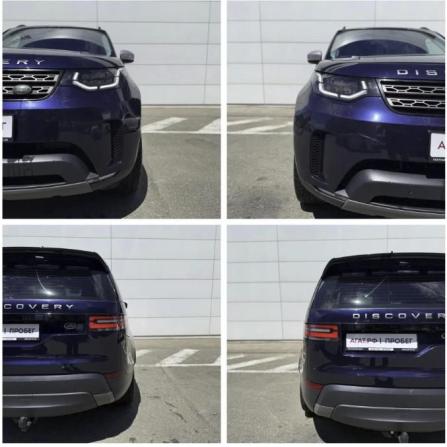 Land Rover Discovery V с пробегом 2017 года, цена 3 170 000 рублей, 237416 км, внедорожник, Автокод Объявления