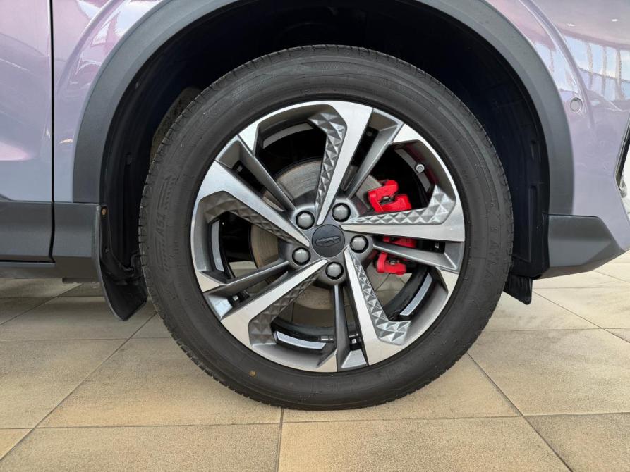 Geely Coolray I Рестайлинг Новороссийск  - изображение 40