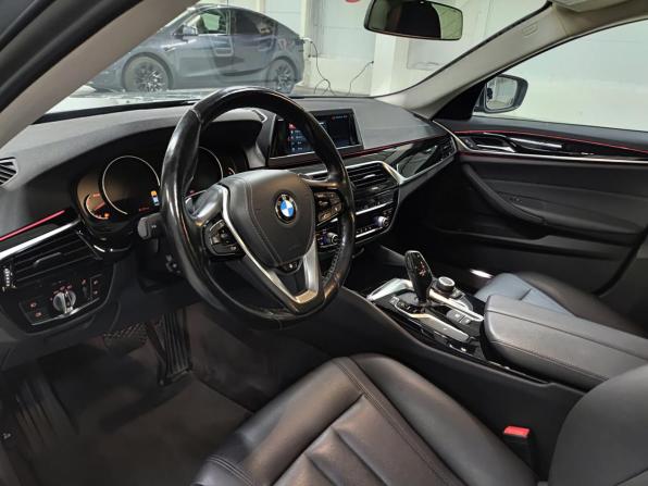 BMW 5 серии VII (G30/G31/G38) с пробегом 2019 года, цена 3 270 000 рублей, 77641 км, седан, Автокод Объявления