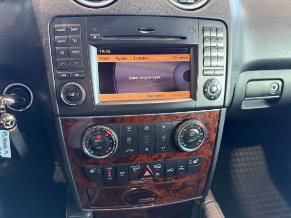 Mercedes-Benz M-Класс II (W164) с пробегом 2008 года, цена 1 315 000 рублей, 275000 км, внедорожник, Автокод Объявления