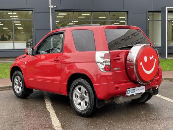Suzuki Grand Vitara II с пробегом 2006 года, цена 580 000 рублей, 220402 км, внедорожник, Автокод Объявления